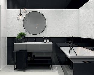 Paradyz Synergy 30х60. Фотографії інтер'єру