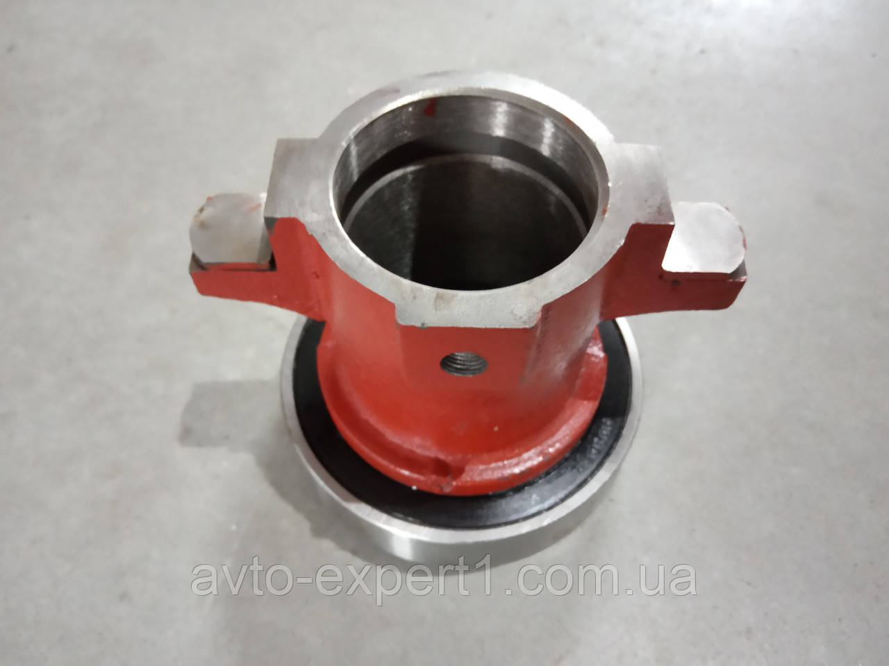 Підшипник витискний на 420 мм (D=110 d = 70 L = 25) HOWO CREATEK, фото 1