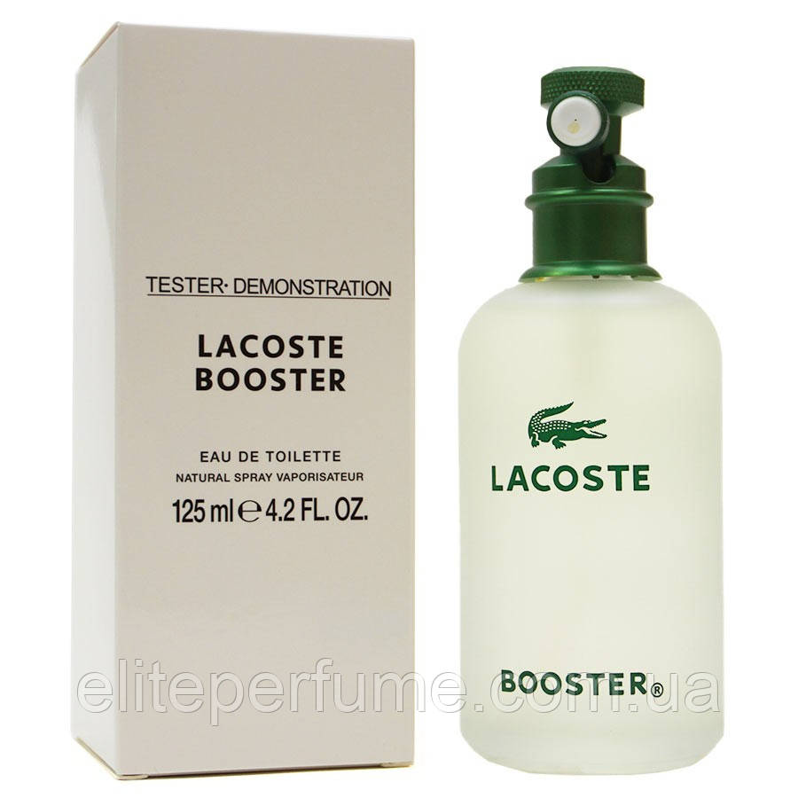 Tester Lacoste Booster 125 ml