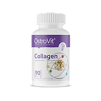 Коллаген Ostrovit Collagen 90tab