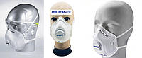Новая маска защитная с клапаном Uvex 2110 (FFP1) оригинал из Германии