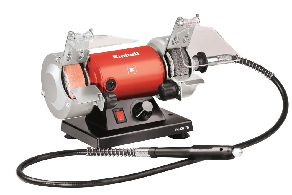 Точило-гравер Einhell TH-XG 75 Kit New