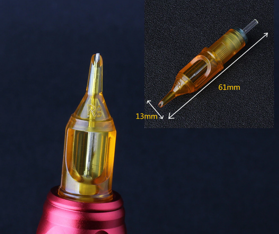 Голки для тату - 9(RS)
