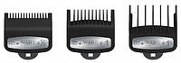 Набор насадок Wahl Premium Attachment Combs 3 Pack 03354-5001