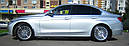 Бризковики MGC BMW 3 F30, F31 седан 2012-2019 р. в. комплект 4 шт 82162218983, 82162218984, фото 6