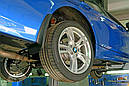 Бризковики MGC BMW 3 F30, F31 седан 2012-2019 р. в. комплект 4 шт 82162218983, 82162218984, фото 11