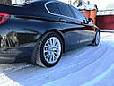 Бризковики MGC BMW 3 F30, F31 седан 2012-2019 р. в. комплект 4 шт 82162218983, 82162218984, фото 8