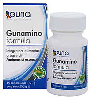Gunamino Formula / Комплекс незаменимых аминокислот 50 табл Guna Италия
