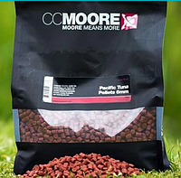 Пеллетс CC Moore Pacific Tuna Pellets 6mm 1kg