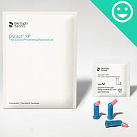 Дайрект ИКС ПИ, цвет А2, канюля 0.25 г, Dyract XP (Dentsply Sirona)