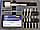 Циліндр замка Abus Bravus 3500 MX Magnet ключ/тумблер (Німеччина), фото 9