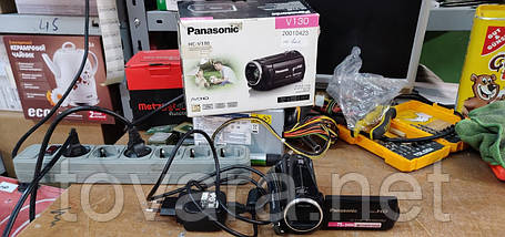 Відеокамера Panasonic HC-V130 No 20010423, фото 2