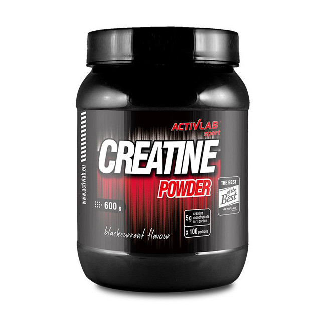 Креатин ActivLab Creatine Powder 600g