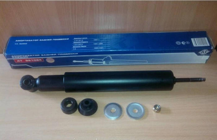 Купить Амортизатор Ланос, Сенс AT задний (стойка), цена 985 ₴ — Prom.ua ...