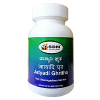 Джатьяди грита (Jatyadi Ghritha, SDM), 200 грамм - от кожных заболеваний
