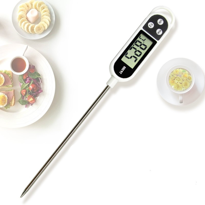 Термометр, градусник цифровий кухонний з голкою-щупом TP300