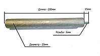 Магниевый анод для бойлера 20/200 м6/15