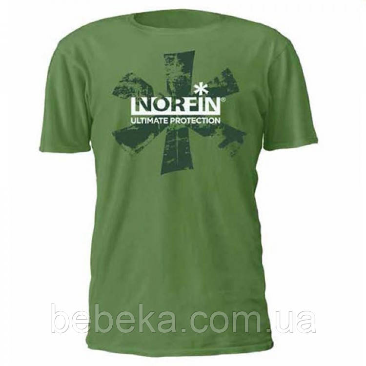 Футболка NORFIN (100% бавовна) (AM-161)