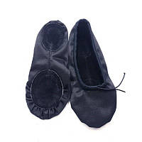 Балетки чорні для танців тканинні. ОПТ уточнюйте ціни.