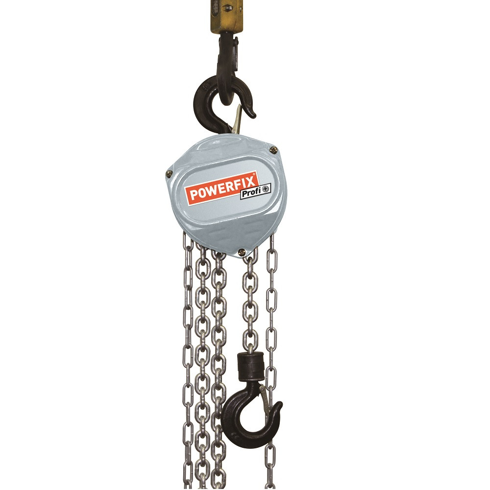 Таль ланцюгова Scheppach POWERFIX 1000 KG