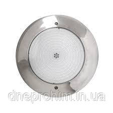 Прожектор світлодіодний Aquaviva HT201S 252LED (18 Вт) RGB сталевий