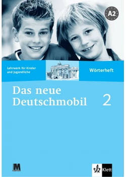 Das neue Deutschmobil 2. Wörterheft - Тетрадь-словарь