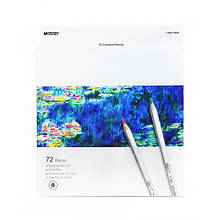 Олівці Raffine 72 кольорів