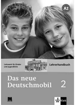 Das neue Deutschmobil 2. Lehrerhandbuch — Книга для вчителя