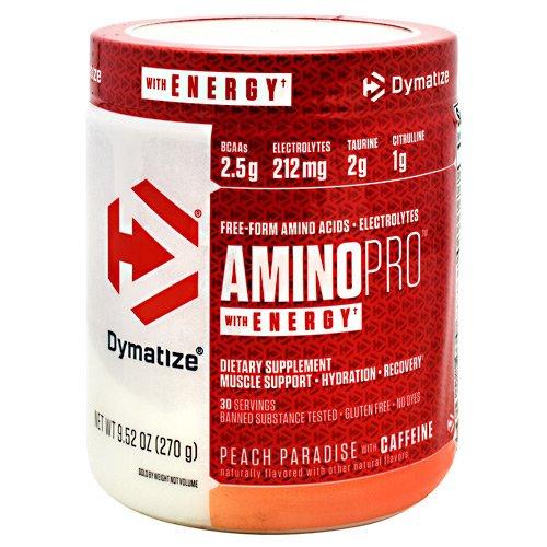 Амінокислоти Dymatize Nutrition Amino Pro 270 г
