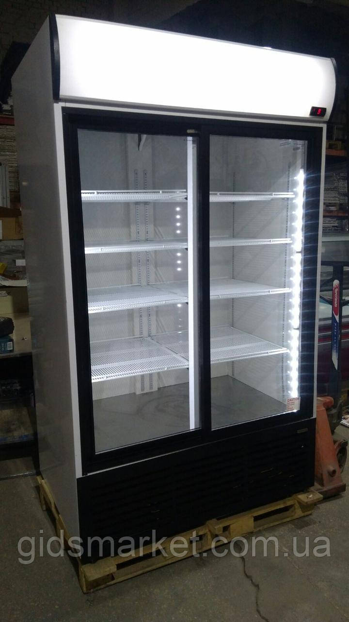 Качественный Холодильник двухдверний Klimasan 1300 L л. новый, купить ...