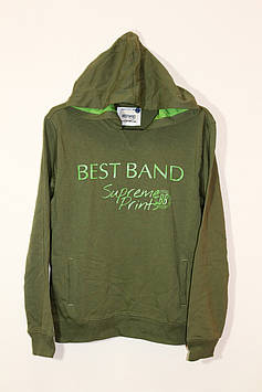 Толстовка на хлопчика підлітка Best band