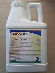 Ютака-фунгіцид для захисту зернових колосових культур і ріпаку (5 л)