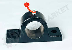 Кріплення Hyva 01506164 до гідроциліндра GFM (Georg) нижнє