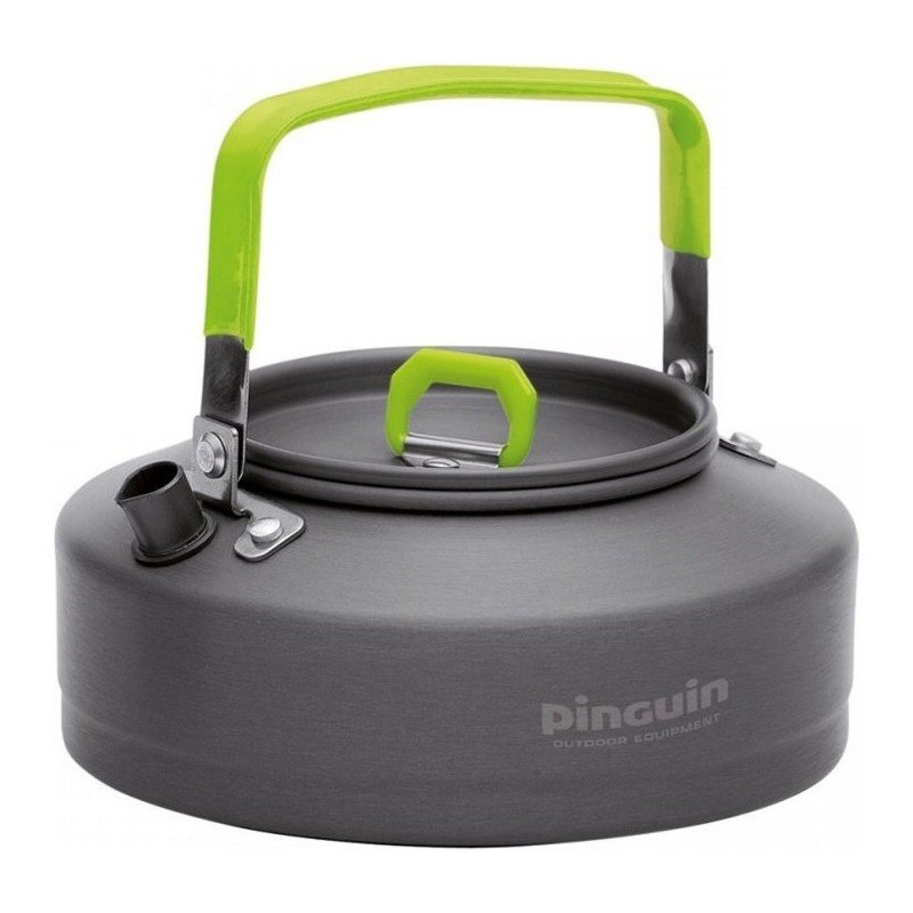 Чайник Pinguin Kettle S 0.9l Темно-сірий