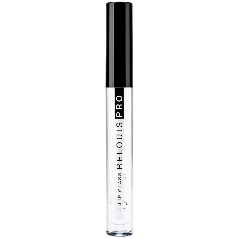 Блиск для губ з ефектом «Рідкого Скла» - Relouis Pro Lip Glass