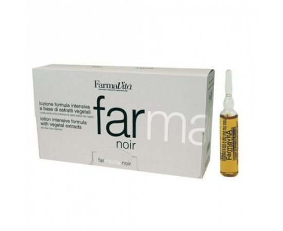 Лосьйон проти випадіння волосся для чоловіків FarmaVita Farmavita Noir Lotion
