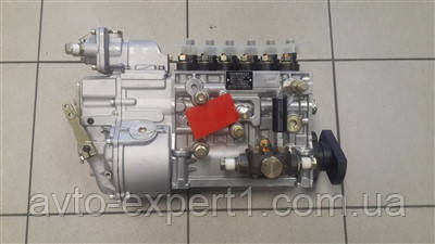 ТНВД двигуна WD615.50 HOWO, фото 1