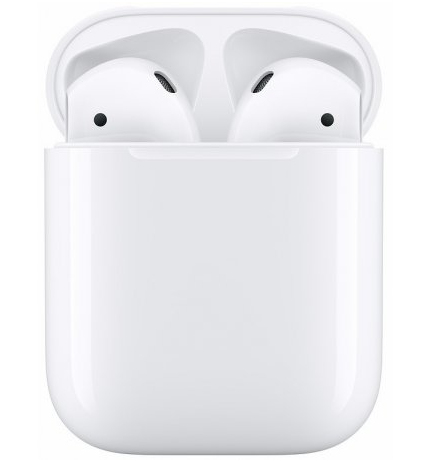 Бездротові навушники Apple AirPods (2019) with Case Charging