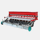 Сіялка-сивалка навісна зернова посівна зернотукова дтз С3-12Т С3-14Т 12 14 рядна, фото 2