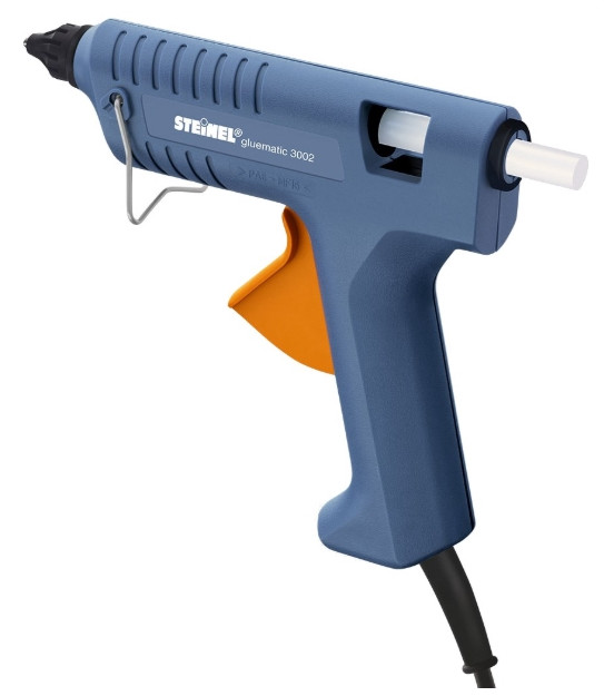 Steinel Gluematic 3002 — клейовий пістолет