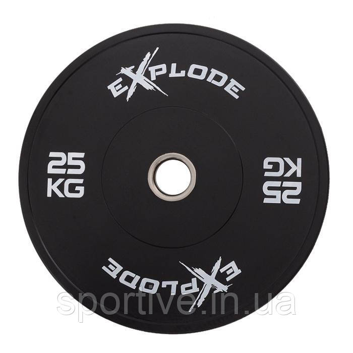 Диск Explode PP207-25-L 25 кг