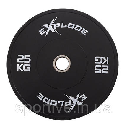 Диск Explode PP207-25-L 25 кг, фото 1