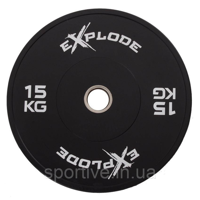 Диск Explode PP207-15-L 15 кг