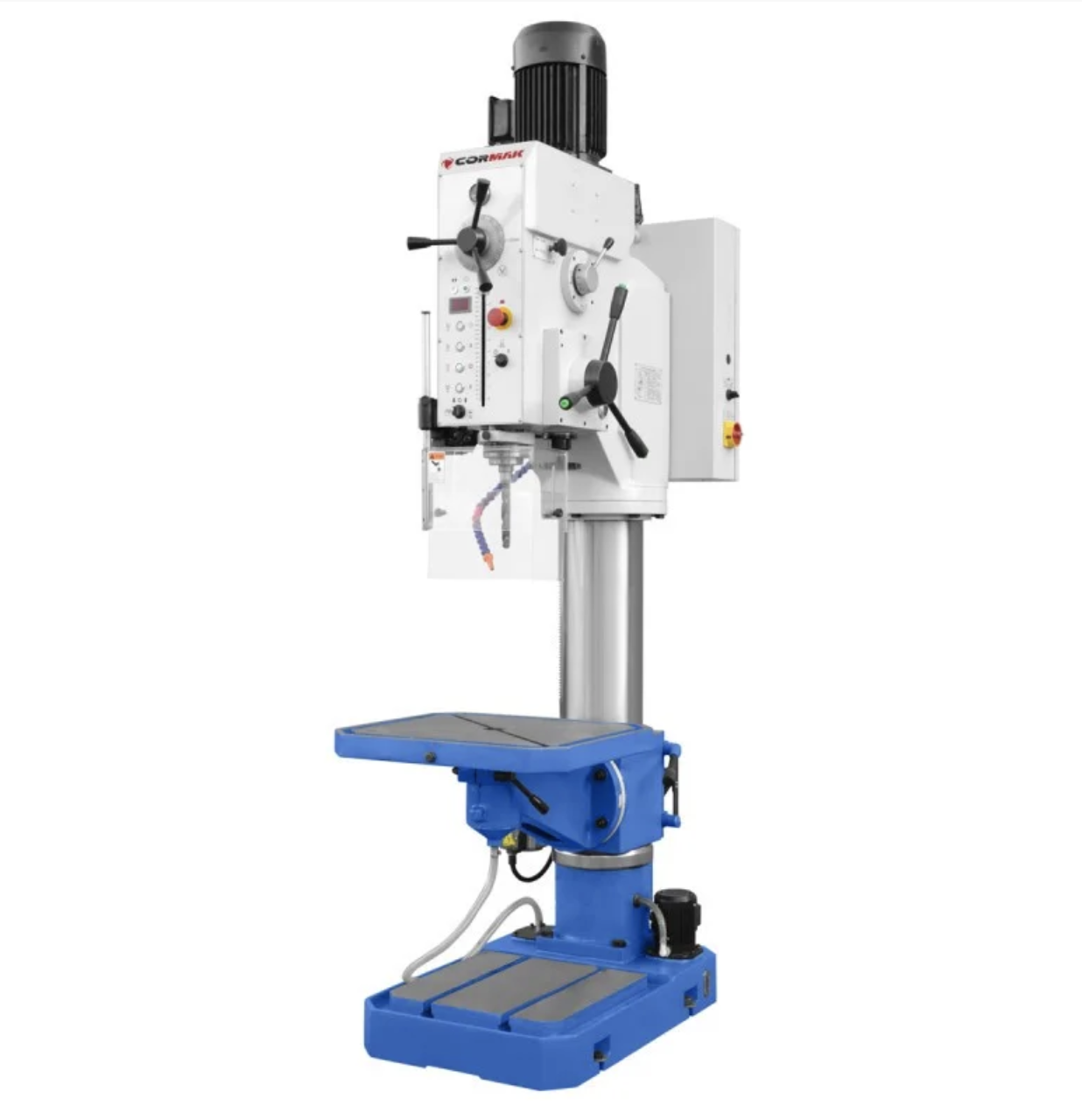 Свердлильний верстат по металу CORMAK WS50 BGP, фото 1