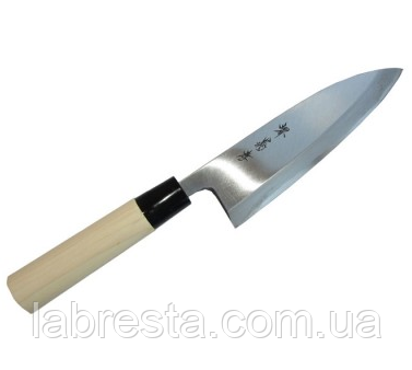 НІЖ ДЕБА 16,5 см SAKAI YELLOW STEEL