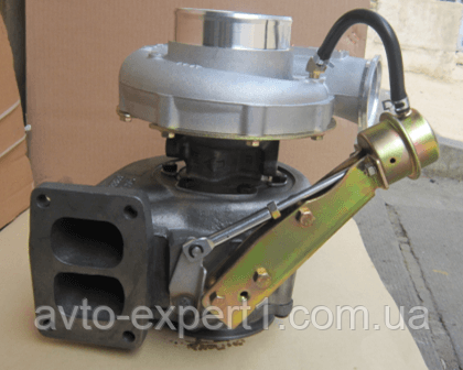 Турбокомпресор 336 л. з HOWO HOLSET 4051391, фото 1