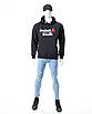 Худі осінь-зима т синій REEBOK CROSSFIT Т-2 DBLU XXL (Р) 20-476-203, фото 10