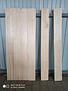 Вагонка дерев'яна з липи 16х100х1500, фото 4