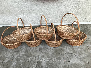 Кошик круглий Ø40