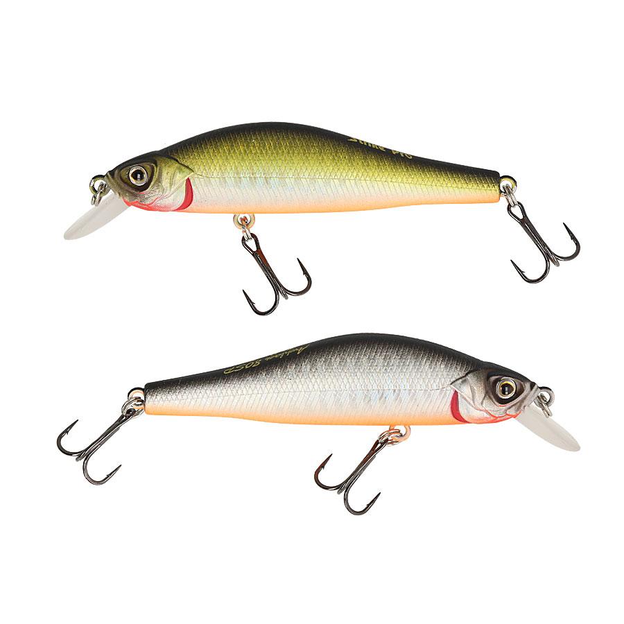 Воблер Strike Pro Archback 80SP 10.3гр(A010/612-713S), фото 1